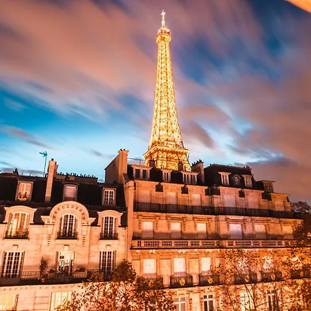 Apartment Luxurious 2 Bedroom Tour Eiffel Bourdonnais Free Netflix Paris