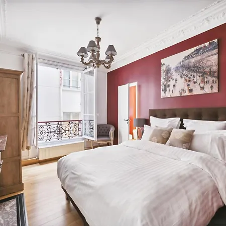 Sejours Parisiens / Le Royal / 4* Apartment