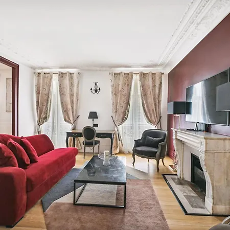 Sejours Parisiens / Le Royal / 4* Apartment Paris