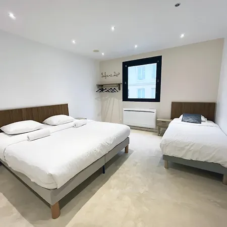 公寓 166 - Urban Luxury In Center Of *