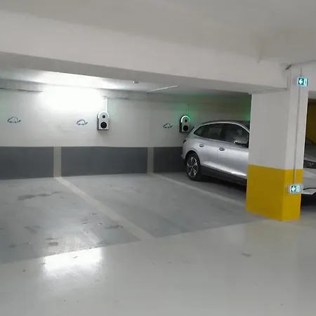 Lägenhetshotell Domitys L'ellipse Paris