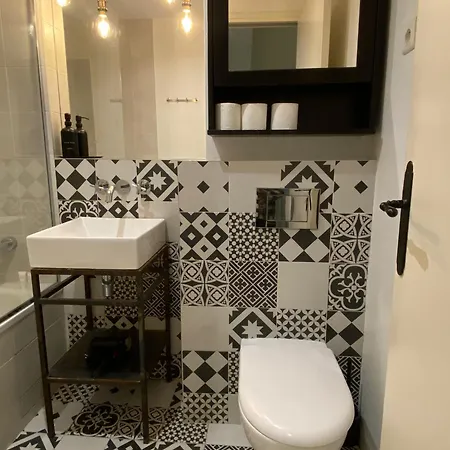 Charming Near Tour Eiffel Invalides Beaugrenelle *