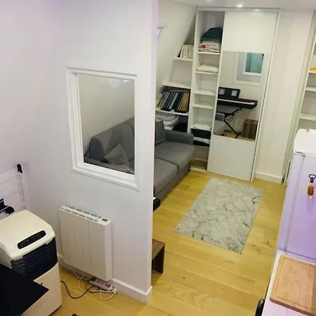Cosy Au Coeur De * Παρίσι