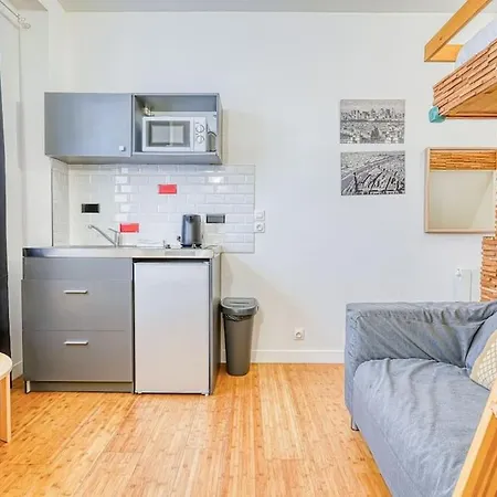 Boulevard Voltaire - Ii Apartment