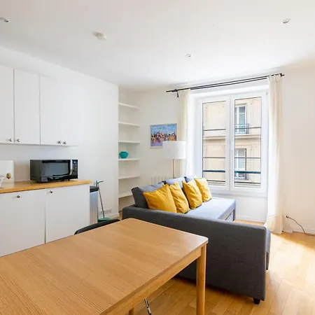 Luxurious 1 Bedroom Republique Vinaigriers Free Netflix *