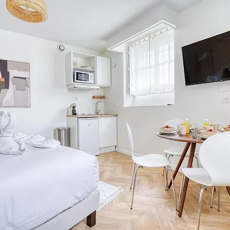 Agreable Avenue Gourgaud - Ii Apartment Paris