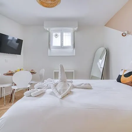 Agreable Avenue Gourgaud - Ii Apartment Paris