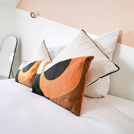 Agreable Avenue Gourgaud - Ii Apartment *