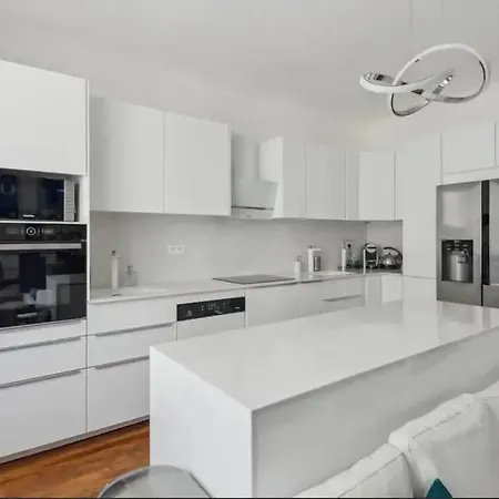 Luxe A La Francaise 75017 Apartamento