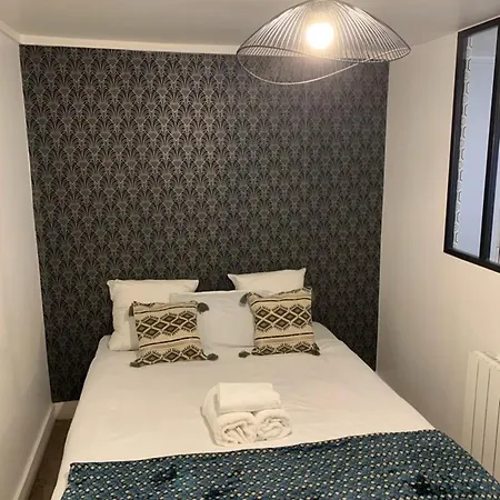 Appartement 149 - Urban Cosy Flat In Paris