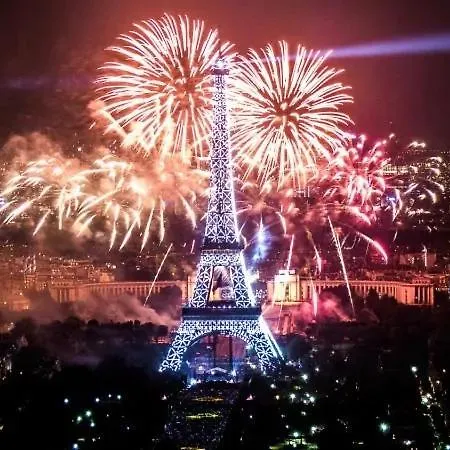 Champs-elysees / Arc De Triomphe Apartment Paris