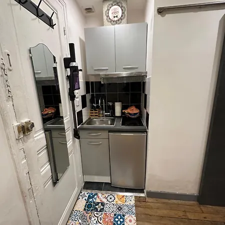 Magnifique Studette 15eme * París