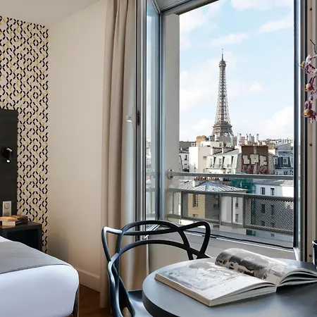 Apart-hotel Citadines Tour Eiffel