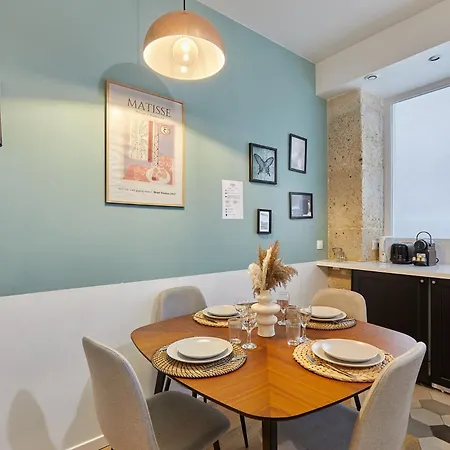 Tour Eiffel By Prestige Apartamento Paris