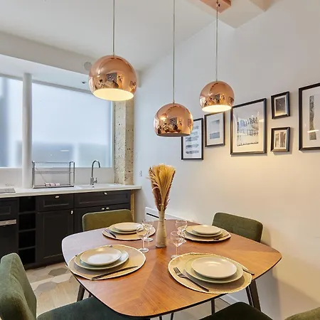 Tour Eiffel By Prestige Apartamento *