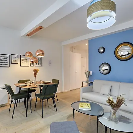 Apartamento Tour Eiffel By Prestige Paris