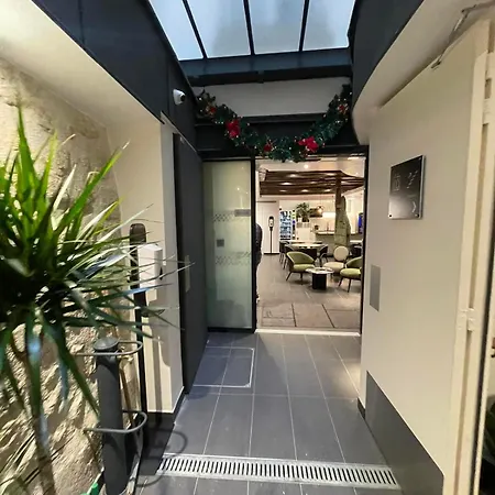 De La Herse D'or Hotel 3*