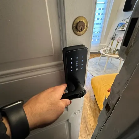 Magnifique Studette 15eme Apartamento