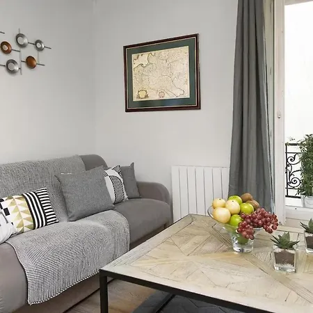 My Nest Pantheon - 31m2 - 2min Du Pantheon Paris