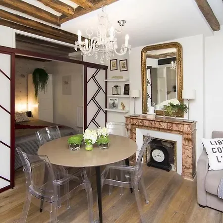 My Nest Pantheon - 31m2 - 2min Du Pantheon Apartamento *