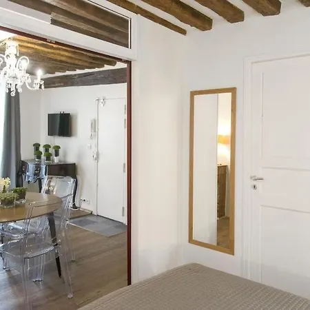 Apartamento My Nest Pantheon - 31m2 - 2min Du Pantheon *