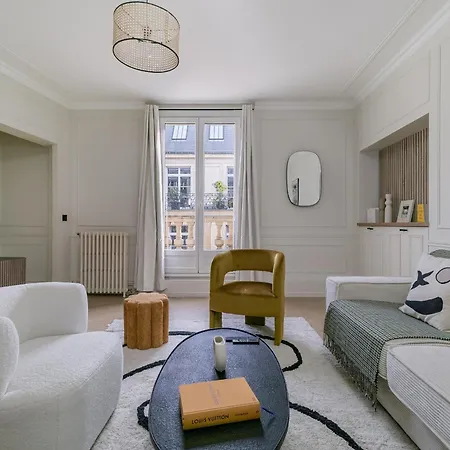 Poetic - Champs Elysees Apartamento