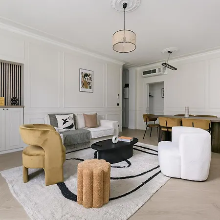 Apartamento Poetic - Champs Elysees