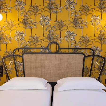 De Suez Hotel Paris