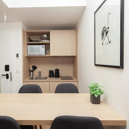 Appart hôtel Finestate Coliving Champs-elysees Paris