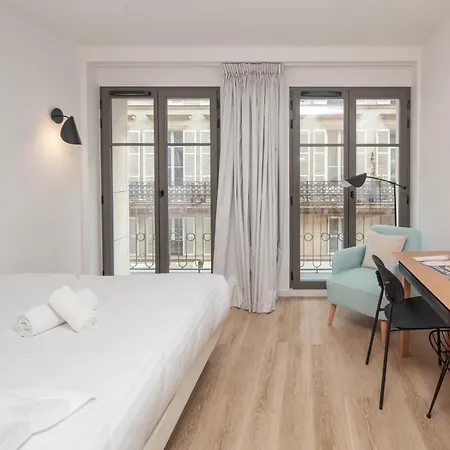 Appart hôtel Finestate Coliving Champs-elysees Paris