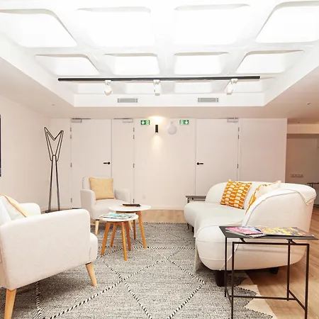 Finestate Coliving Champs-elysees *