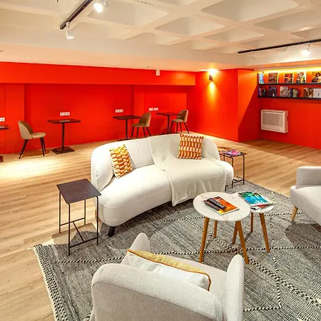 Appart hôtel Finestate Coliving Champs-elysees Paris