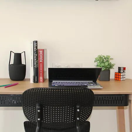 Finestate Coliving Champs-elysees Paris