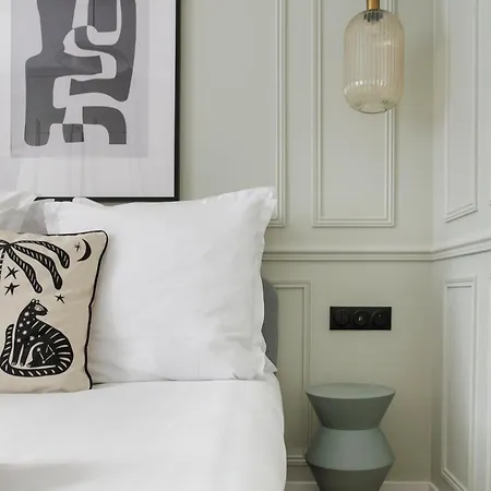 Apartamento Poetic - Louvre