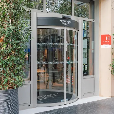 Appart hôtel Appart'city Collection Gare De Lyon
