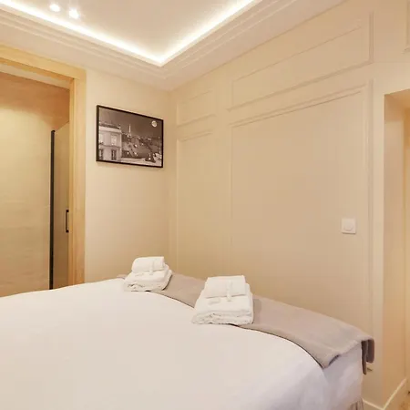 Off Majesti Upper Marais Apartment- Rue Du Faubourg Saint-martin * Paříž