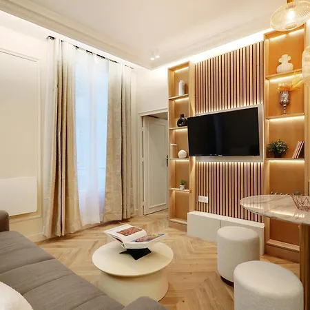 Off Majesti Upper Marais Apartment- Rue Du Faubourg Saint-martin Apartmán *