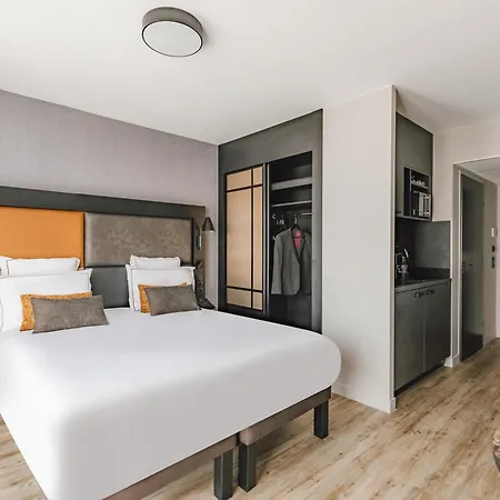 Appart'city Collection Gare De Lyon Appart hôtel 4*