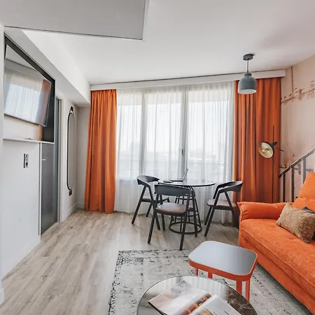 Appart'city Collection Gare De Lyon 4* Paris