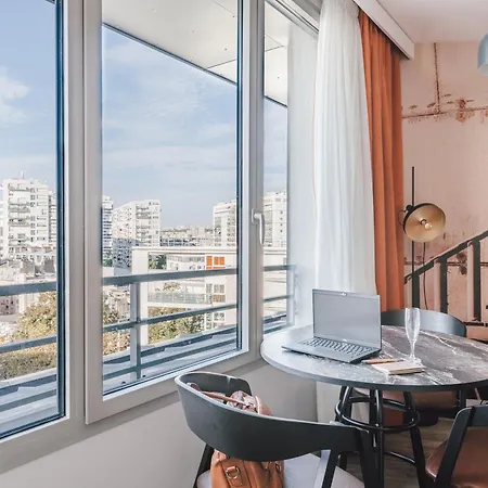 Appart'city Collection Gare De Lyon Appart hôtel 4*