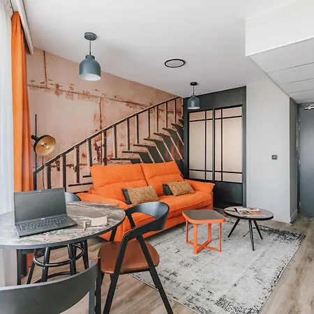Appart'city Collection Gare De Lyon 4* Paris