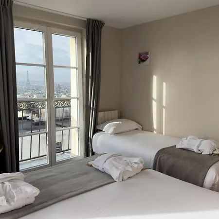 Timhotel Montmartre Hotell 3*
