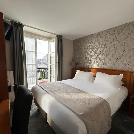 Timhotel Montmartre Hotell