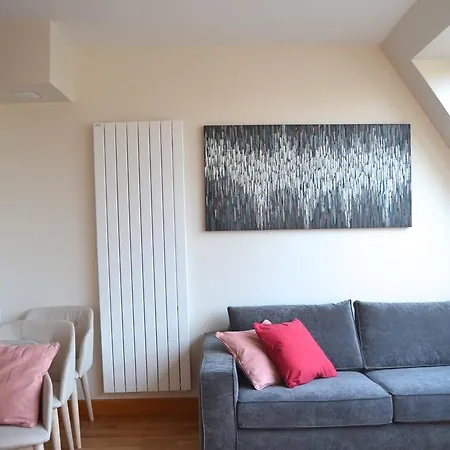 Apartment Du Moulin Rouge