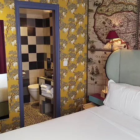 Du Continent Hotel