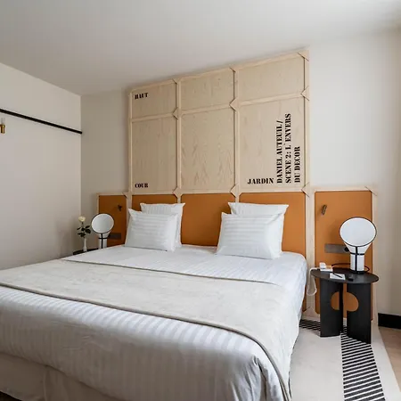 Hotel Astra Opera - Astotel Paryż