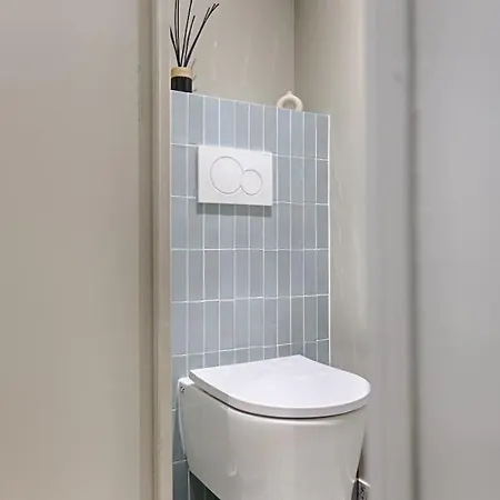 Appartement Mykeypers - Luxury 4p - Le Marais / Bastille Paris
