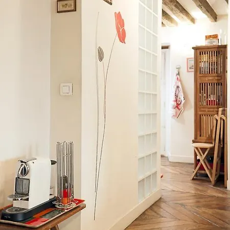 Camallo Apartment Paris
