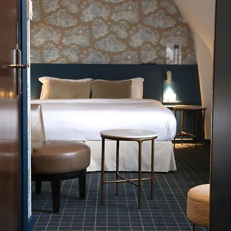 Le Pergolèse Champs Elysées Hotel