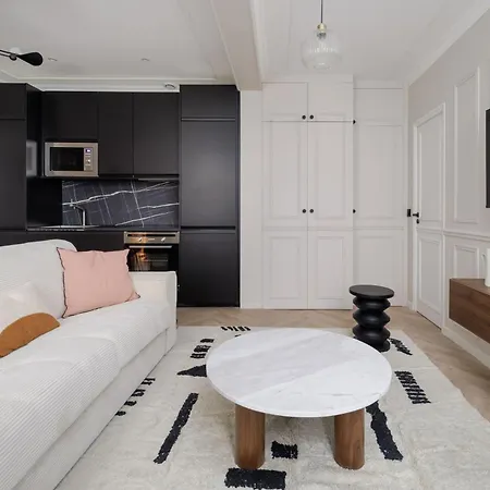 Apartamento Poetic - Louvre *